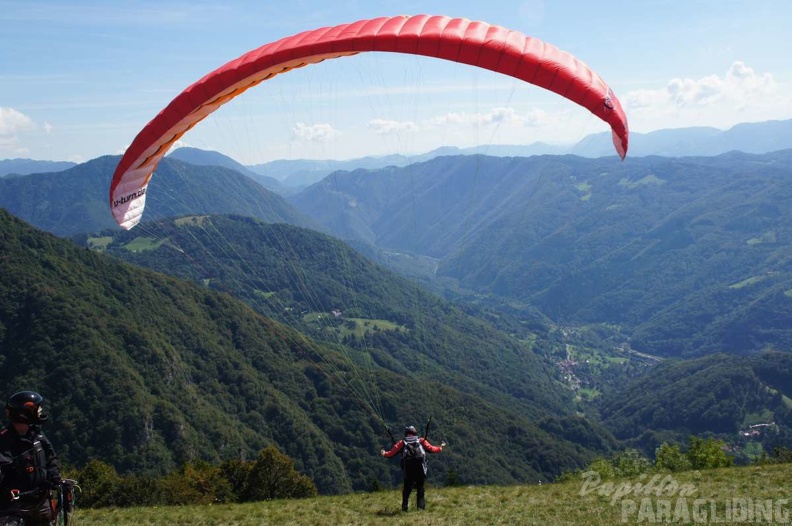 Slowenien Paragliding FS38 13 019