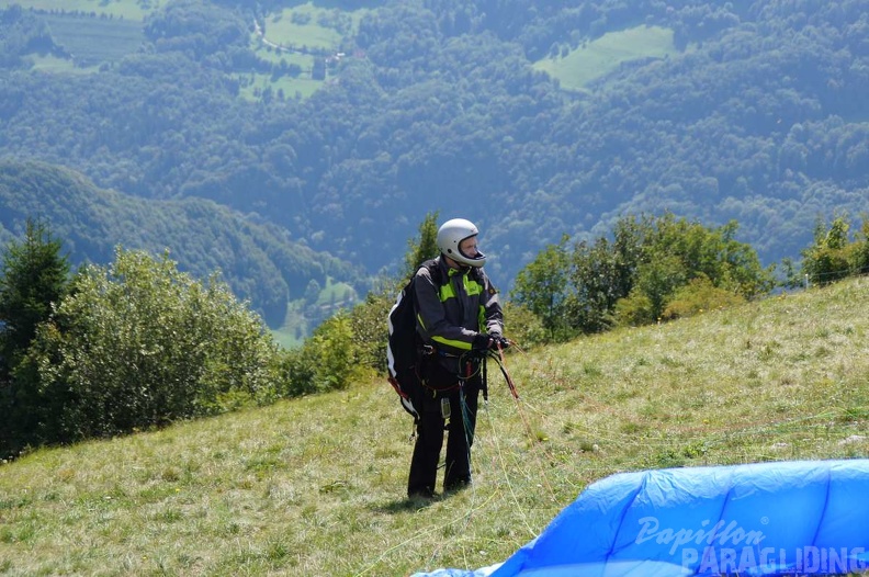 Slowenien Paragliding FS38 13 020