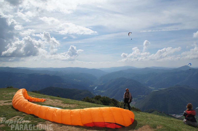 Slowenien Paragliding FS38 13 025