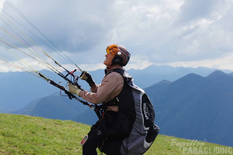 Slowenien Paragliding FS38 13 028