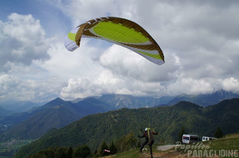 Slowenien Paragliding FS38 13 032