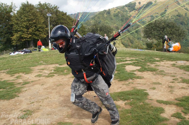 Slowenien Paragliding FS38 13 038