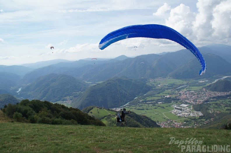 Slowenien Paragliding FS38 13 040