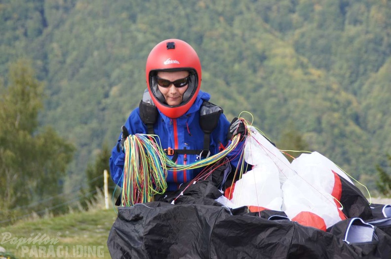 Slowenien Paragliding FS38 13 043