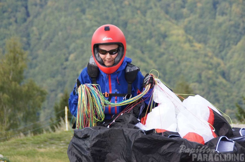 Slowenien Paragliding FS38 13 043