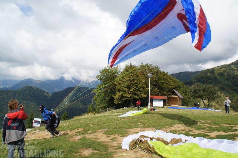 Slowenien Paragliding FS38 13 045