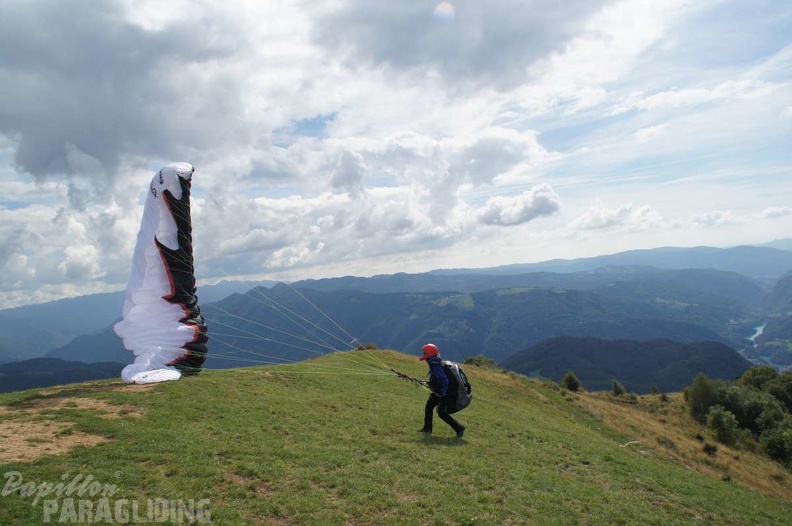 Slowenien Paragliding FS38 13 055