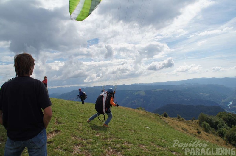 Slowenien Paragliding FS38 13 057