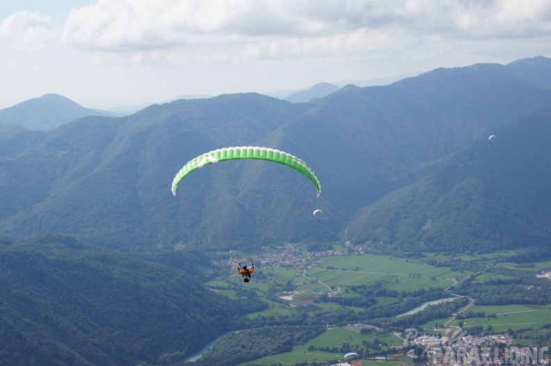 Slowenien Paragliding FS38 13 060
