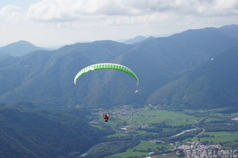 Slowenien Paragliding FS38 13 060