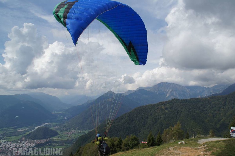 Slowenien Paragliding FS38 13 061