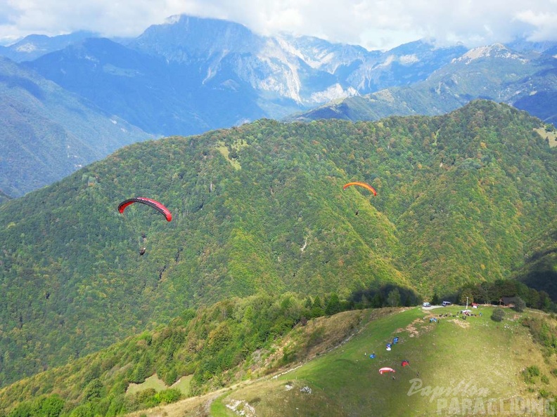 Slowenien Paragliding FS38 13 092