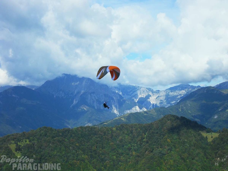 Slowenien Paragliding FS38 13 119