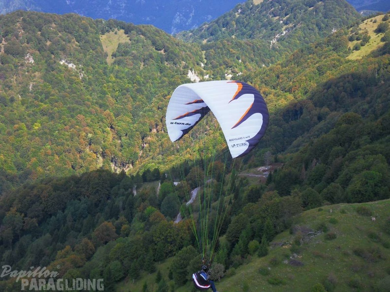 Slowenien Paragliding FS38 13 127
