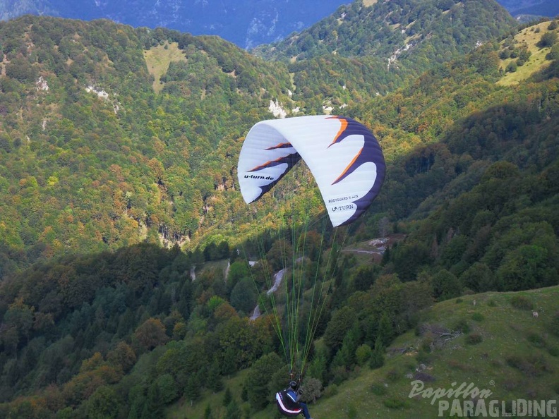 Slowenien Paragliding FS38 13 127