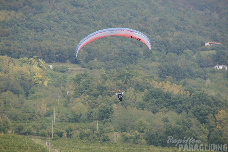 Slowenien Paragliding FSX39 13 027