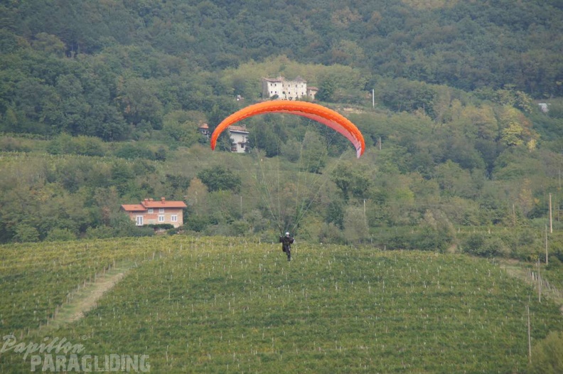 Slowenien Paragliding FSX39 13 043