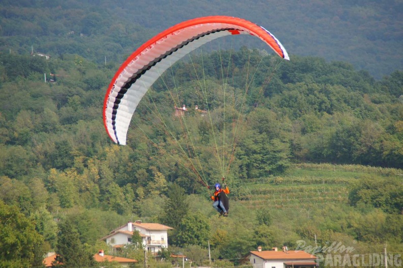 Slowenien Paragliding FSX39 13 061