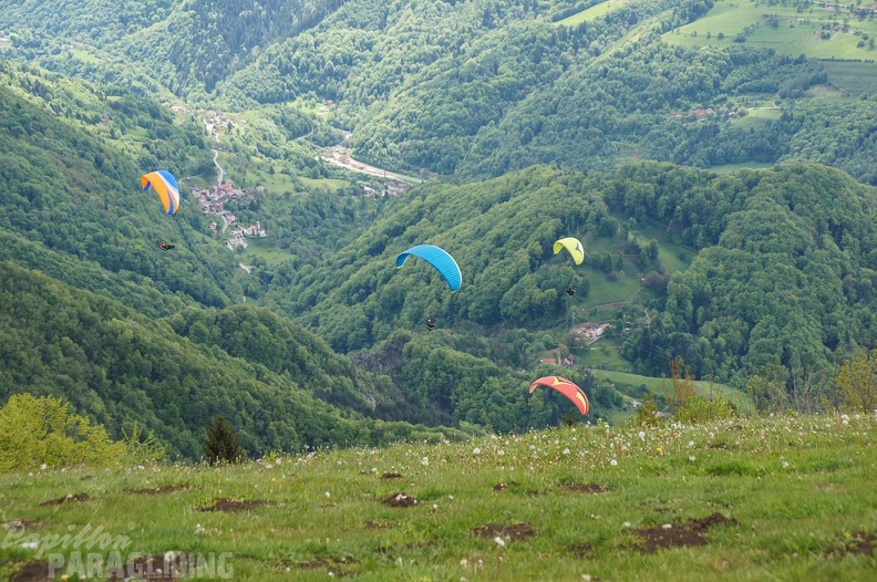 FS19.17 Slowenien-Paragliding-Papillon-240