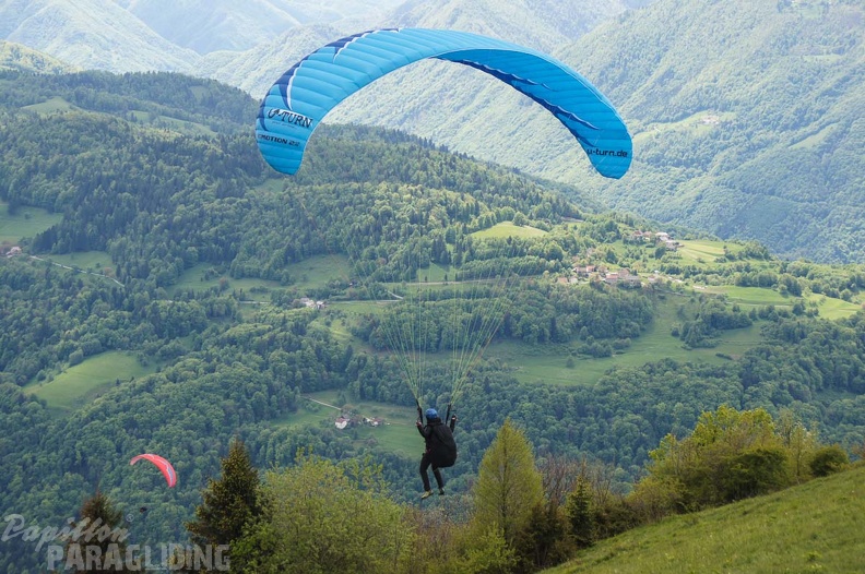 FS19.17 Slowenien-Paragliding-Papillon-250