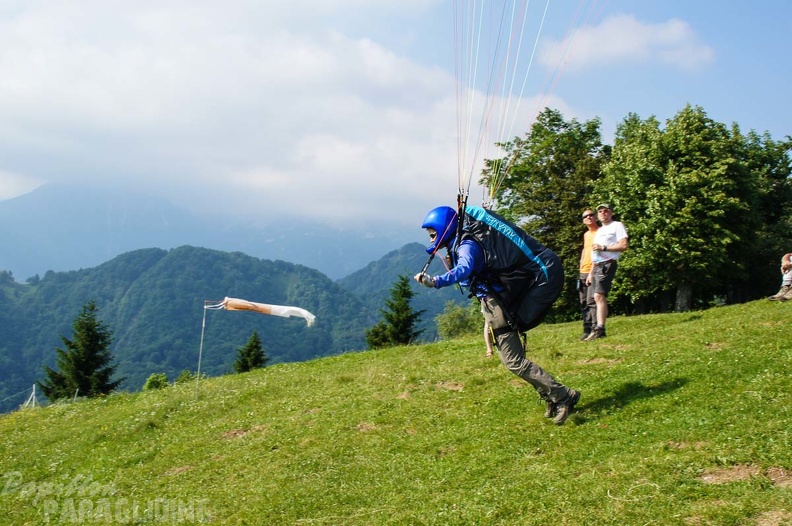 FS24.17 Slowenien-Paragliding-Papillon-180