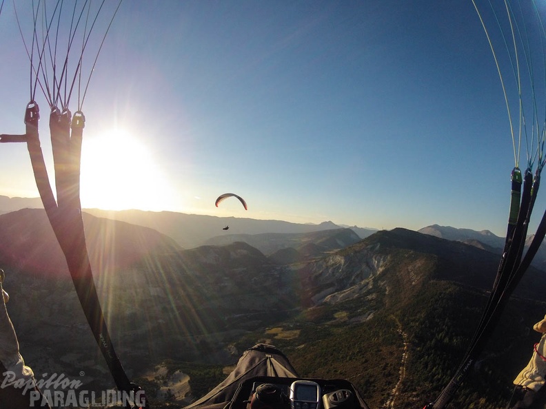 St Andre Paragliding FX1 12-118