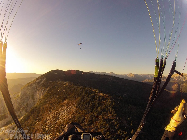 St Andre Paragliding FX1 12-132