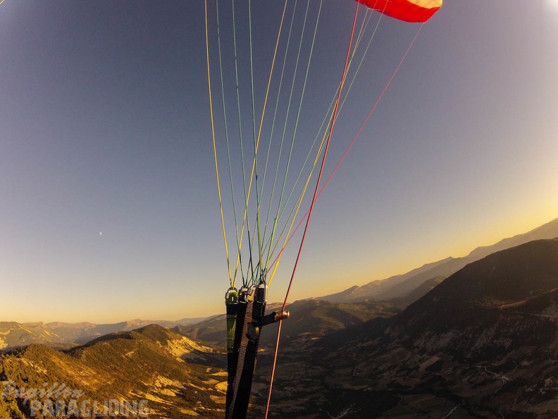 St Andre Paragliding FX1 12-157