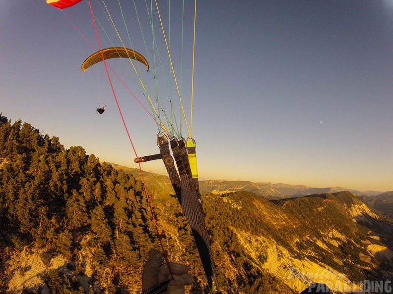 St Andre Paragliding FX1 12-172