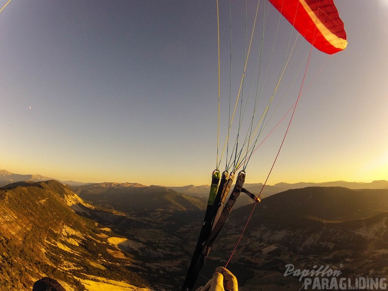 St Andre Paragliding FX1 12-181