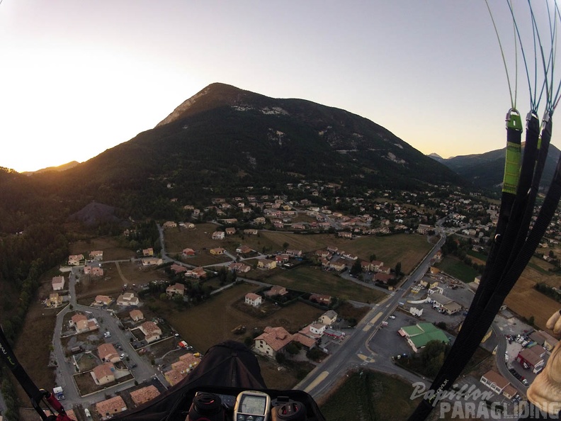 St Andre Paragliding FX1 12-297