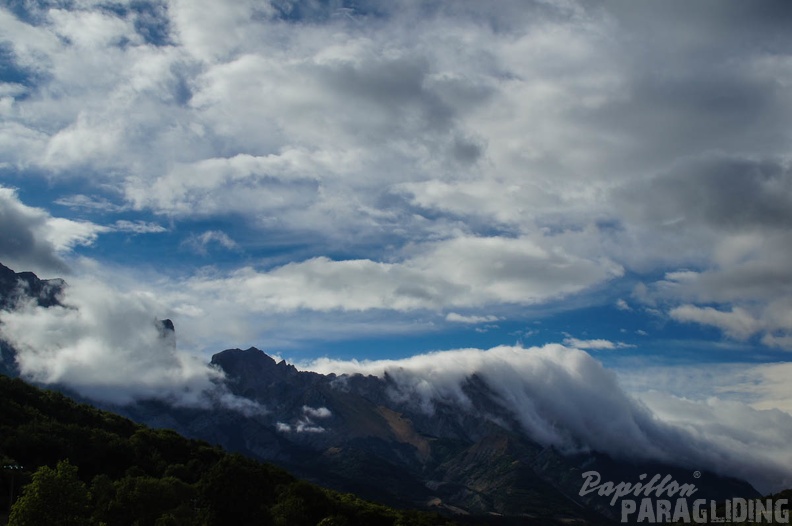 St Andre Paragliding FX1 12-427