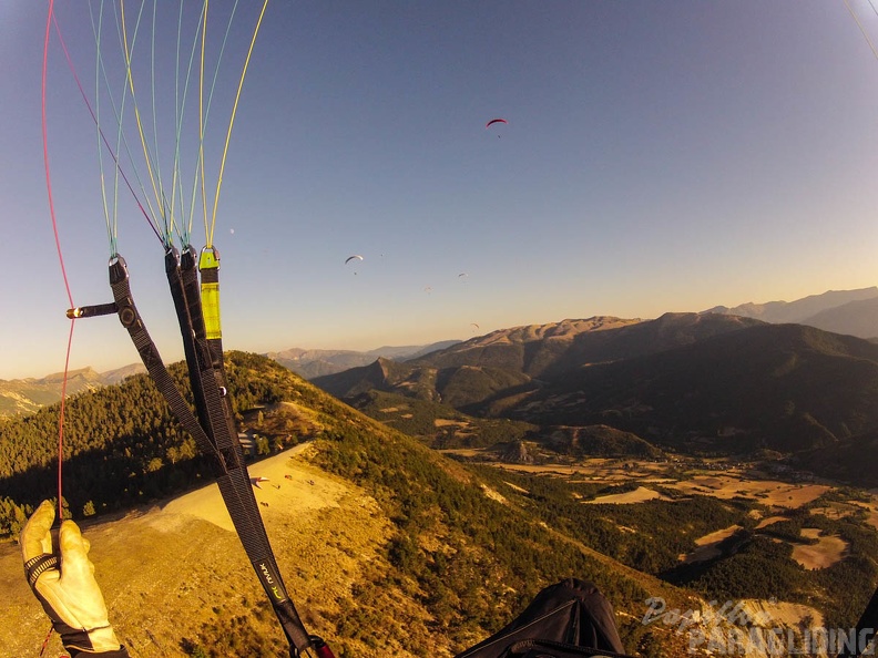 St Andre Paragliding FX1 12-88