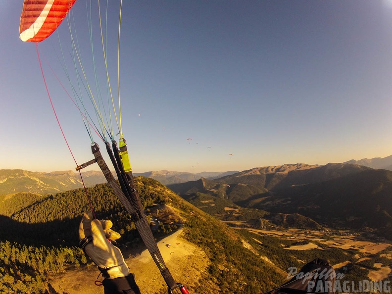 St Andre Paragliding FX1 12-91