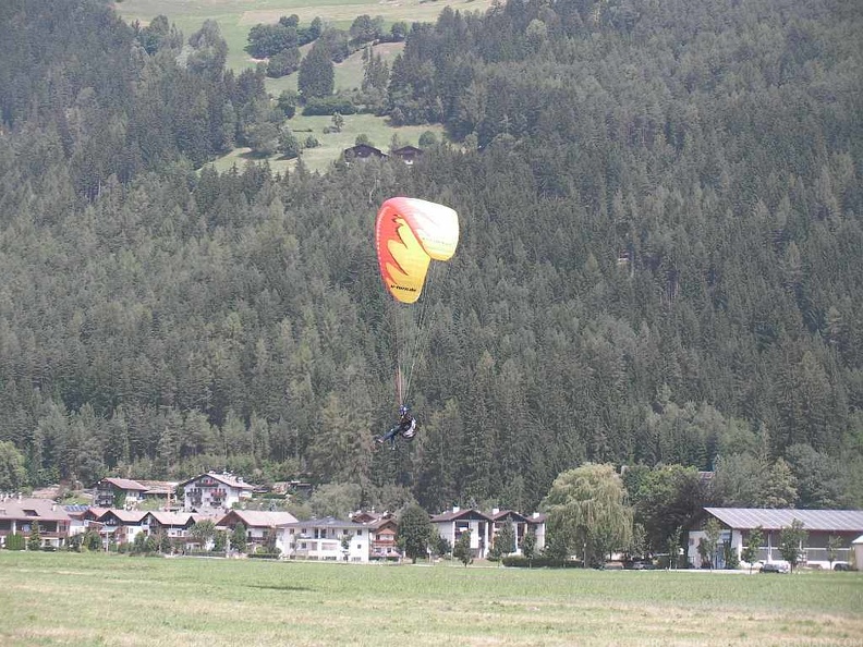 2010 Stubai Flugsafari Paragliding 110