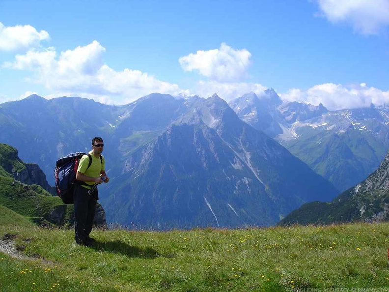 2010 Stubai Flugsafari Paragliding 125