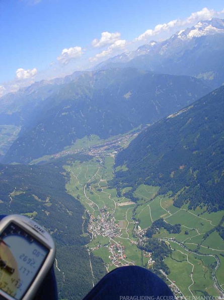 2010 Stubai Flugsafari Paragliding 144