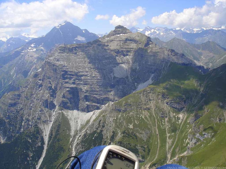 2010 Stubai Flugsafari Paragliding 146