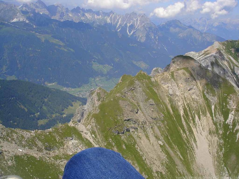 2010 Stubai Flugsafari Paragliding 150