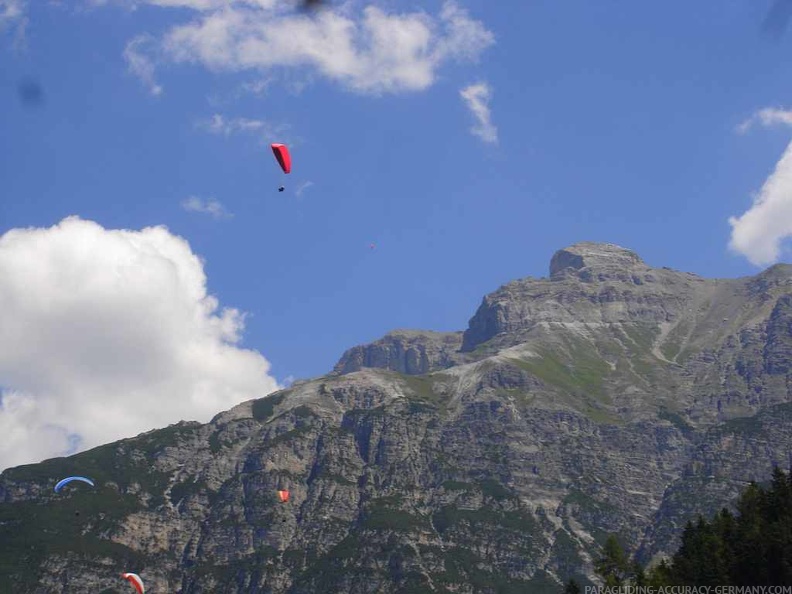 2010 Stubai Flugsafari Paragliding 170