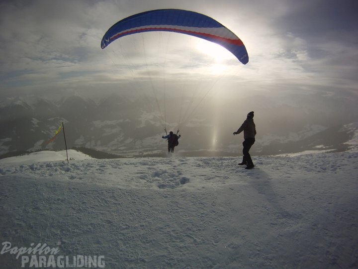 2011 Wintertraum 2.11 Paragliding 008
