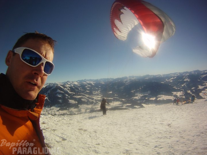 2011 Wintertraum 2.11 Paragliding 011
