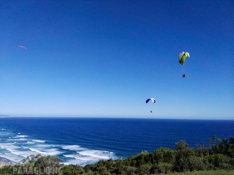 Paragliding Suedafrika FN5.17-154