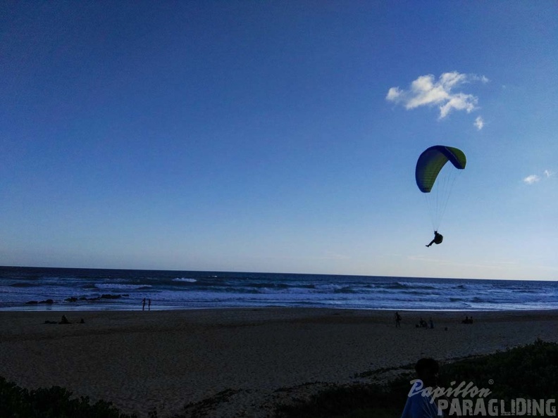 Paragliding Suedafrika FN5.17-276