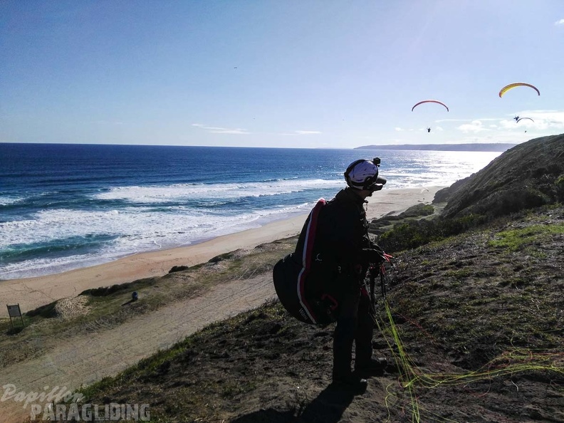 Paragliding Suedafrika FN5.17-358
