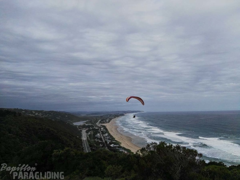 Paragliding Suedafrika FN5.17-423