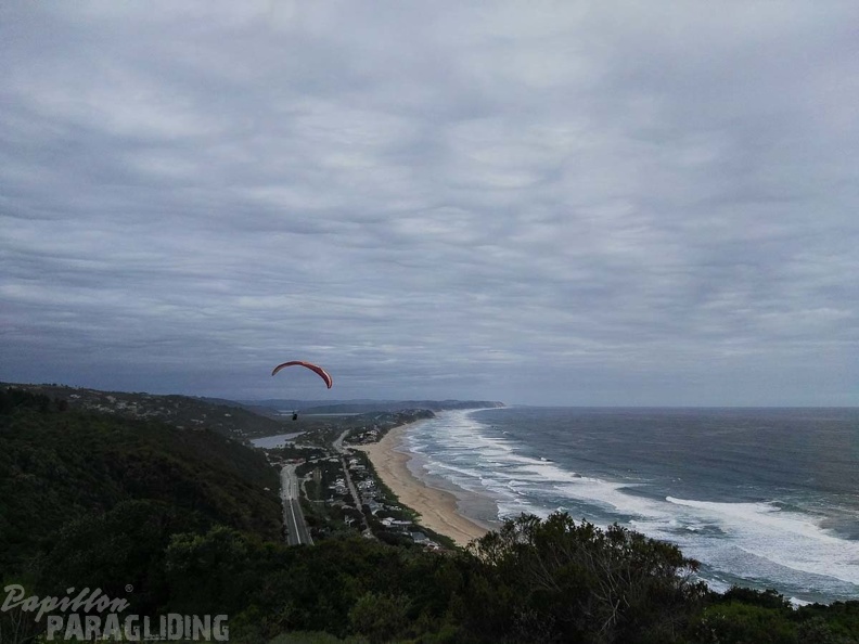 Paragliding Suedafrika FN5.17-424