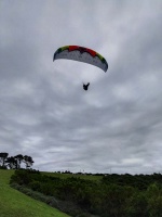 Paragliding Suedafrika FN5.17-439
