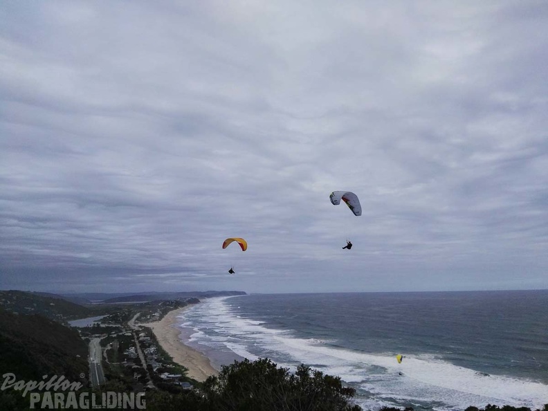 Paragliding Suedafrika FN5.17-446
