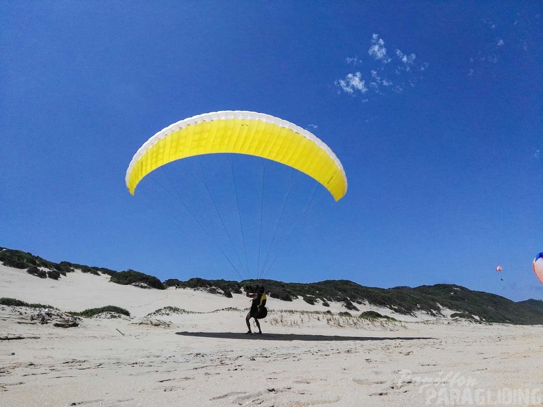 Paragliding Suedafrika FN5.17-535